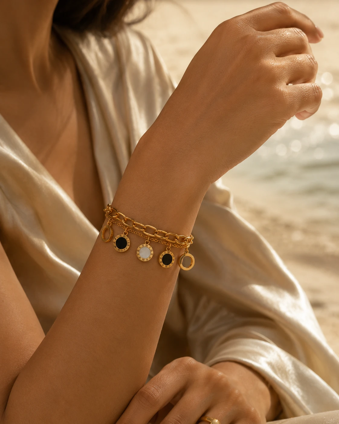 Bracelets editorial banner