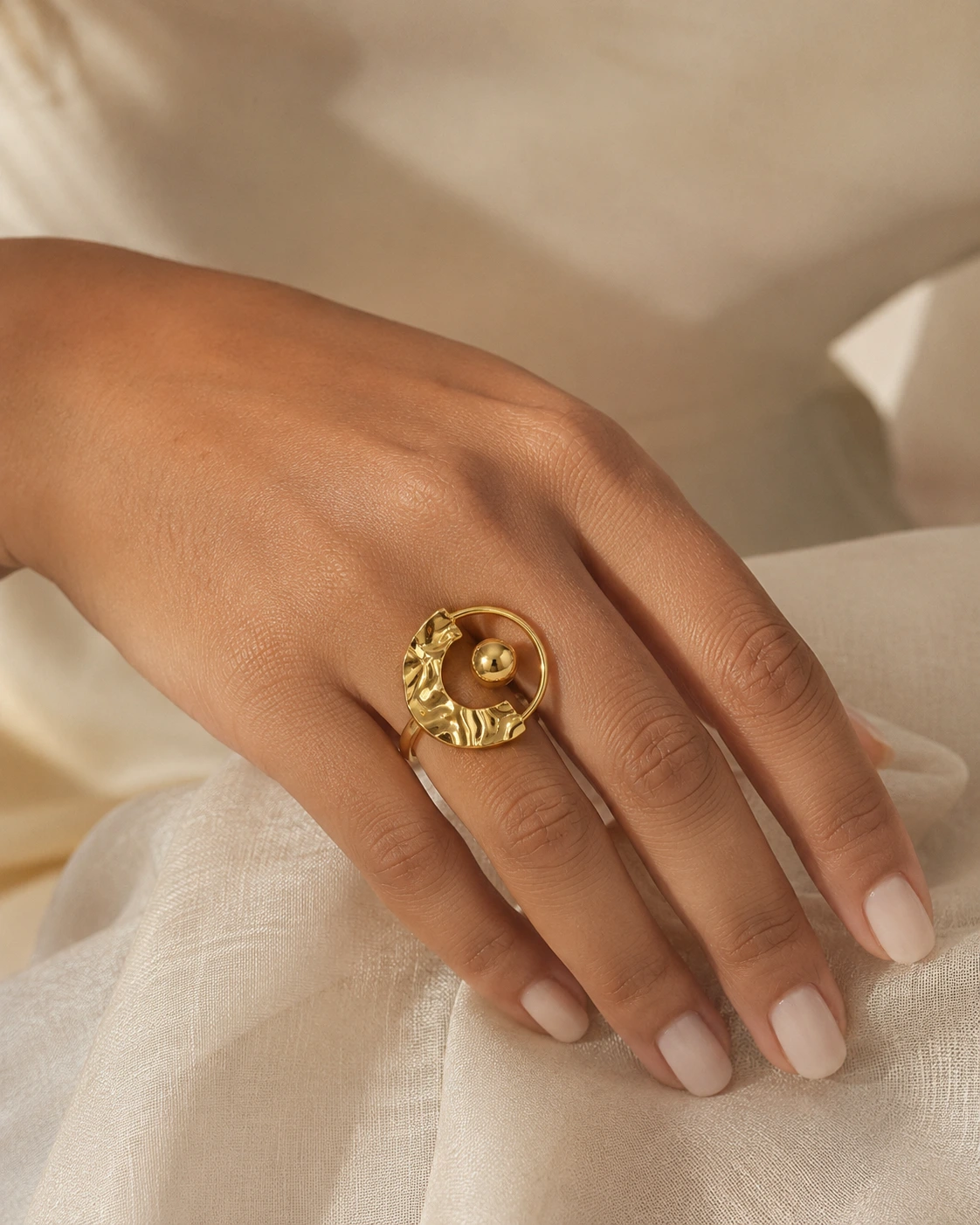 Rings editorial banner