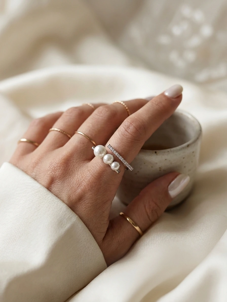 The Silver Stack Edit editorial banner